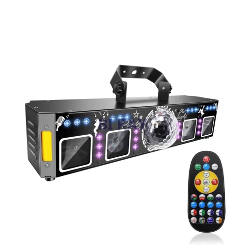 Bi Ray L400MW Прибор световых эффектов, 65 Вт.