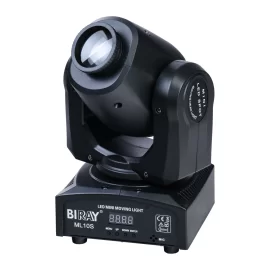 Bi Ray ML10S Вращающаяся голова Spot, 10 Вт.