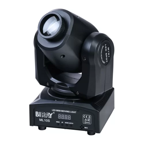 Bi Ray ML10S Вращающаяся голова Spot, 10 Вт.