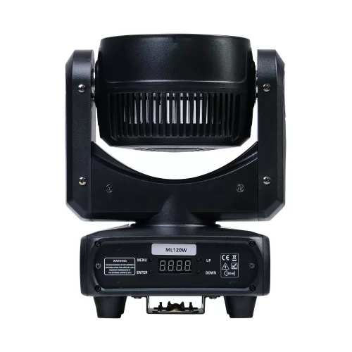 Bi Ray ML120W Вращающаяся голова Wash, 120 Вт., CW+WW