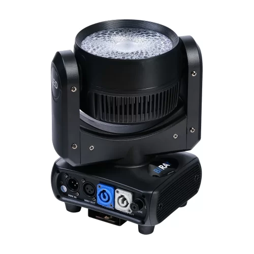 Bi Ray ML120W Вращающаяся голова Wash, 120 Вт., CW+WW