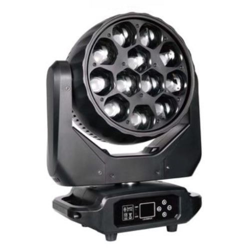 Bi Ray ML1240W Вращающаяся голова Wash, 12х40 Вт., RGBW