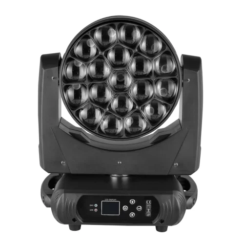 Bi Ray ML1940W Вращающаяся голова Wash, 19x40 Вт., RGBW