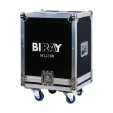 Bi Ray ML230B Вращающаяся голова Beam, 230 Вт., лампа 7R