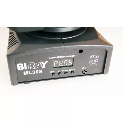 Bi Ray ML30S Вращающаяся голова Spot, 30 Вт.