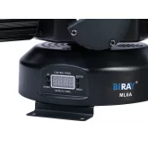 Bi Ray ML6A Моторизированный прожектор смены, 10х10 Вт., RGBW + лазер