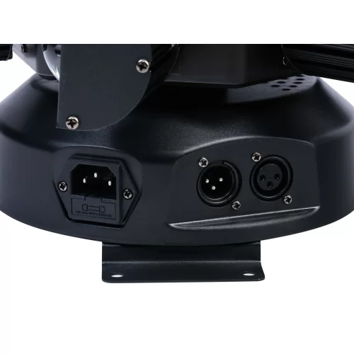 Bi Ray ML6A Моторизированный прожектор смены, 10х10 Вт., RGBW + лазер