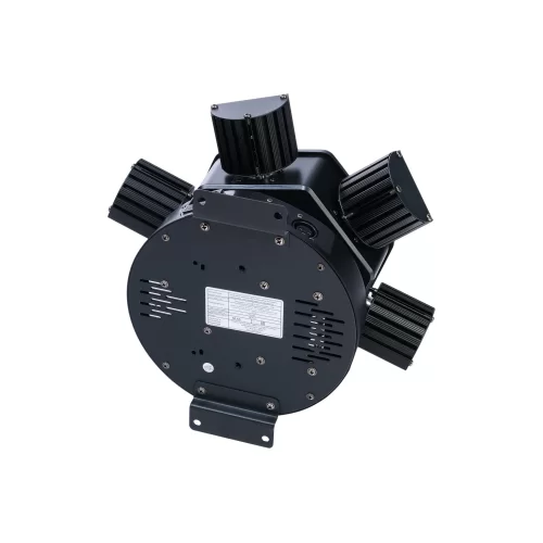 Bi Ray ML6A Моторизированный прожектор смены, 10х10 Вт., RGBW + лазер