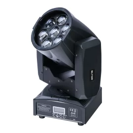 Bi Ray ML716W Вращающаяся голова Wash, 7х16 Вт., RGBW