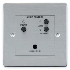 Biamp ACPR Настенная панель управления для активных АС SDQ5PIR