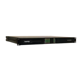 Biamp ALC-404D Усилитель мощности, 4х400 Вт., 2/4/8 Ом., 70/100 В, DSP, Dante