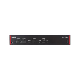 Biamp AMP-D225H Усилитель мощности, 2х25 Вт.