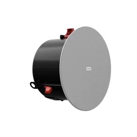 Biamp DX-IC6-W Встраиваемая АС, 15/30/60 Вт.-100 В; 100 Вт. - 8 Ом., 6,5"