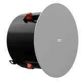 Biamp DX-IC8-W Встраиваемая АС, 30/60/120 Вт.-100 В; 150 Вт. - 8 Ом., 8"