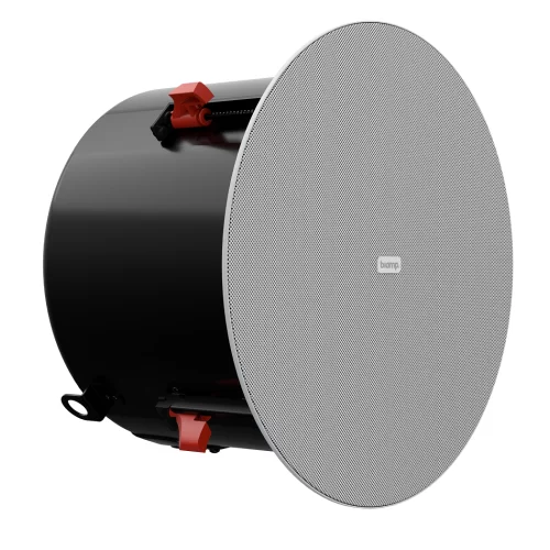 Biamp DX-IC8-W Встраиваемая АС, 30/60/120 Вт.-100 В; 150 Вт. - 8 Ом., 8"