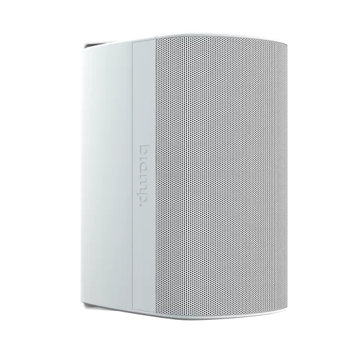 Biamp DX-S8-UB-W White Настенная АС, 30/60/120 Вт.-100 В; 175 Вт. - 8 Ом., 8"