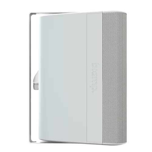 Biamp DX-S8-UB-W White Настенная АС, 30/60/120 Вт.-100 В; 175 Вт. - 8 Ом., 8"