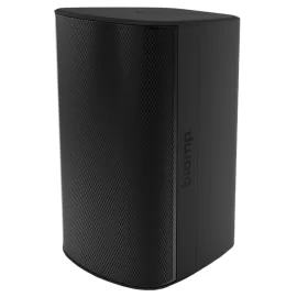 Biamp EX-S6-CM-B Настенная АС, 20/40/80 Вт.-100 В; 200 Вт. - 8 Ом., 6,5", IP54