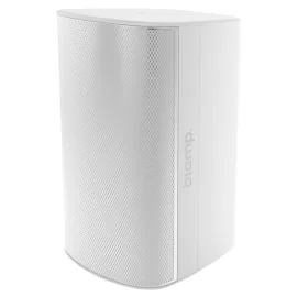 Biamp EX-S6-CM-W Настенная АС, 20/40/80 Вт.-100 В; 200 Вт. - 8 Ом., 6,5", IP54