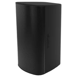 Biamp EX-S8-CM-B Настенная АС, 20/40/80 Вт.-100 В; 250 Вт. - 8 Ом., 8", IP54