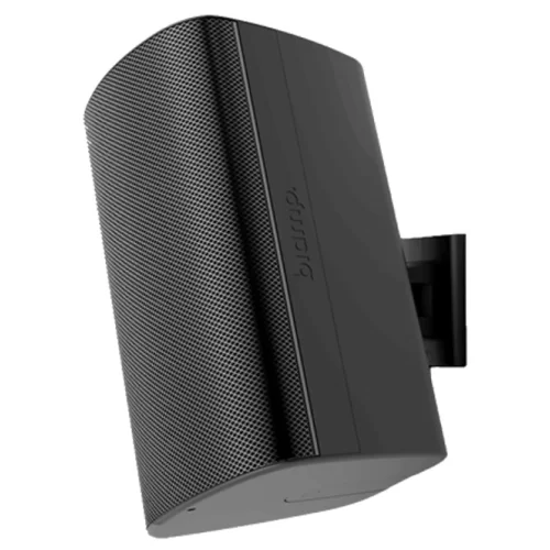 Biamp EX-S8-UB-B Настенная АС, 20/40/80 Вт.-100 В; 250 Вт. - 8 Ом., 8", IP54