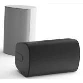 Biamp EX-S8-UB-W Настенная АС, 20/40/80 Вт.-100 В; 250 Вт. - 8 Ом., 8", IP54