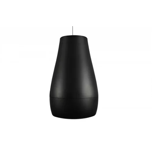 Biamp P6 Black Подвесная АС, 7,5/15/30/60 Вт.-100 В; 60/120 Вт.- 6 Ом., 6.5"