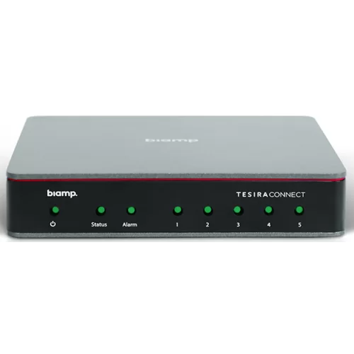 Biamp TesiraCONNECT TC-5 Сетевой коммутатор на 5 портов