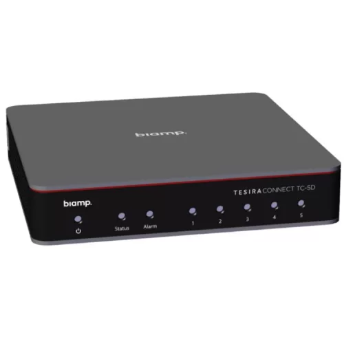 Biamp TesiraCONNECT TC-5D Сетевой коммутатор на 5 портов