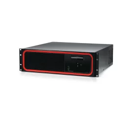 Biamp TesiraSERVER-IO AVB Аудиопроцессор, сетевой сервер, AVB