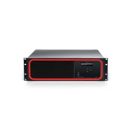 Biamp TesiraSERVER-IO  Аудиопроцессор, сетевой сервер