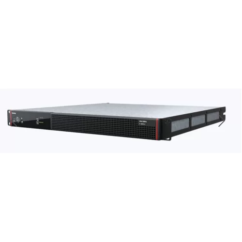 Biamp Voltera D 1200.4 Усилитель мощности, 4х300 Вт., 2/4/8 Ом., 70/100 В, DSP, Dante, AVB