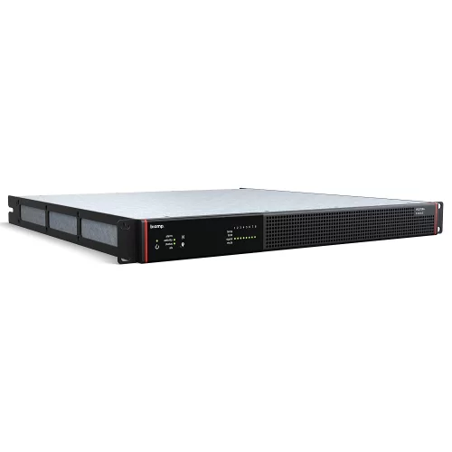 Biamp Voltera D 2400.8 Усилитель мощности, 8х300 Вт., 2/4/8 Ом., 70/100 В, DSP, Dante, AVB