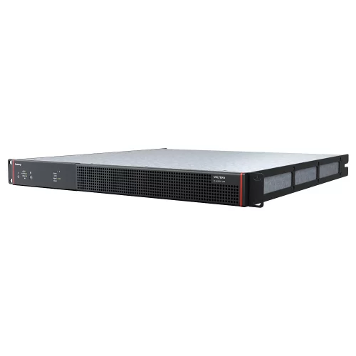 Biamp Voltera D 4800.2M Усилитель мощности, 2х2400 Вт., 2/4/8 Ом., 70/100 В, DSP, Dante, AVB