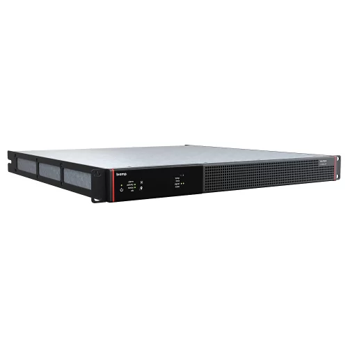 Biamp Voltera D 4800.2M Усилитель мощности, 2х2400 Вт., 2/4/8 Ом., 70/100 В, DSP, Dante, AVB