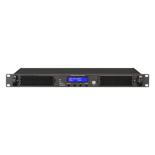 Biema XAD-0.6K4DSP Усилитель мощности, 4x1050 Вт., DSP