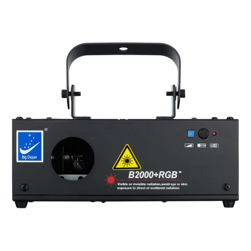 Big Dipper B2000+RGB Лазерный проектор, RGB
