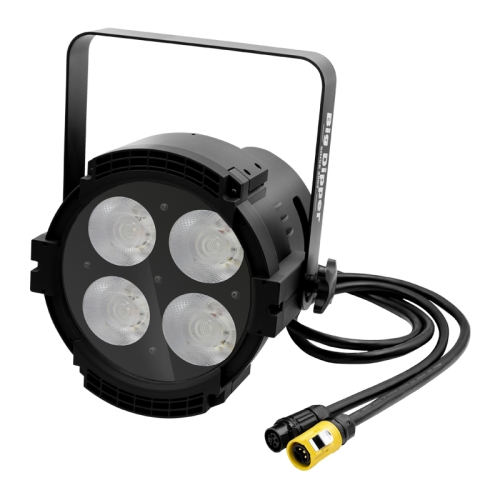 Big Dipper BDW0450-A Прожектор PAR LED, 4х50 Вт., CW+WW, IP55