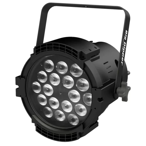 Big Dipper BDW1810-A Прожектор PAR LED, 18х10 Вт., RGBW, IP55