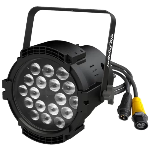 Big Dipper BDW1810-A Прожектор PAR LED, 18х10 Вт., RGBW, IP55