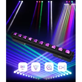 Big Dipper L1015 Моторизованная LED панель, 10x15 Вт., RGBW