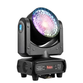 Big Dipper LM120 Вращающаяся голова Wash, 120 Вт. COB, RGBW