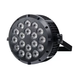 Big Dipper LPC006 Прожектор PAR LED, 18x10 Вт., RGBWAUV