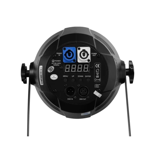 Big Dipper LPC010 Прожектор PAR LED, 54x4 Вт., RGBW