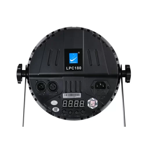 Big Dipper LPC180 Прожектор PAR LED, 60х3 Вт., RGB