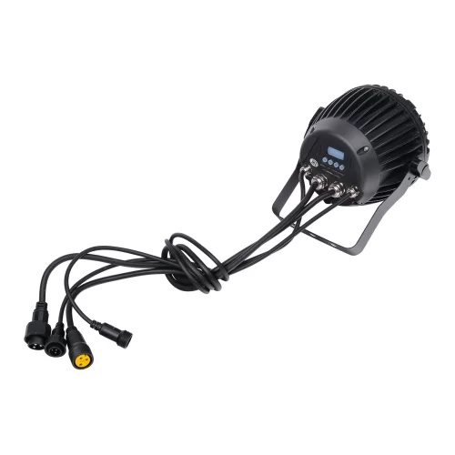 Big Dipper LPW004-H Прожектор PAR LED, 7х6 Вт., RGBW, IP65