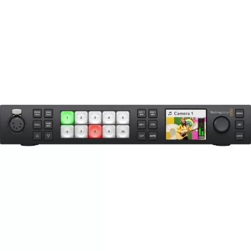 Blackmagic ATEM 1 M/E Constellation HD Видеомикшер