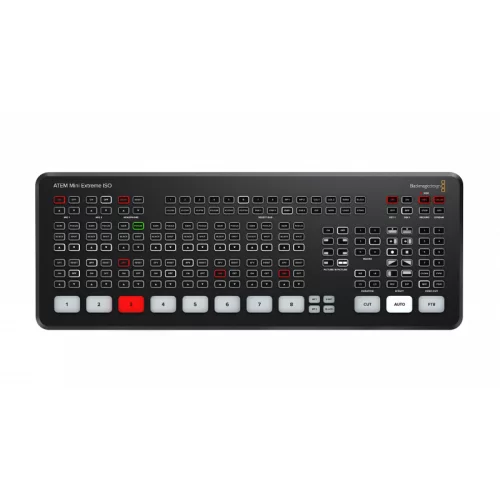 Blackmagic ATEM Mini Extreme ISO Видеомикшер