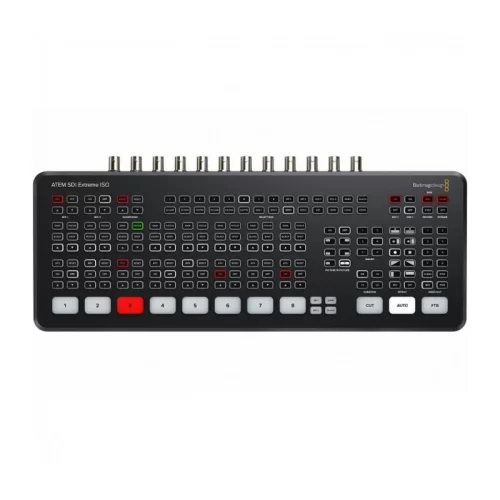 Blackmagic ATEM SDI Extreme ISO Видеомикшер