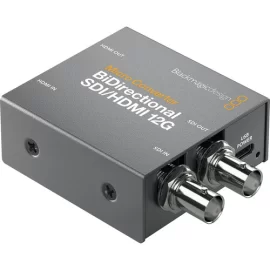 Blackmagic Micro Converter BiDirect SDI/HDMI 12G Конвертер